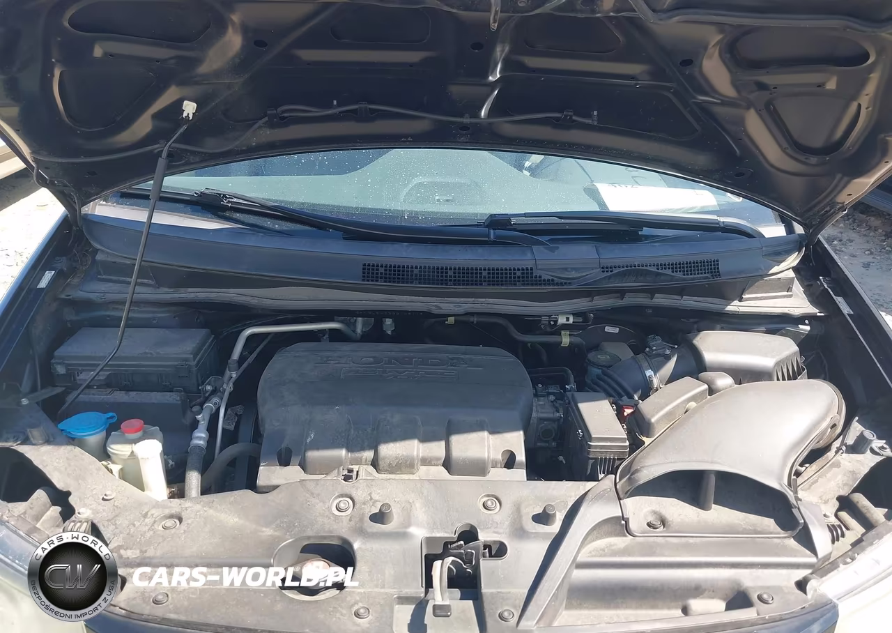 2016 Honda Odyssey Se VIN:5FNRL5H33GB149119 - 10