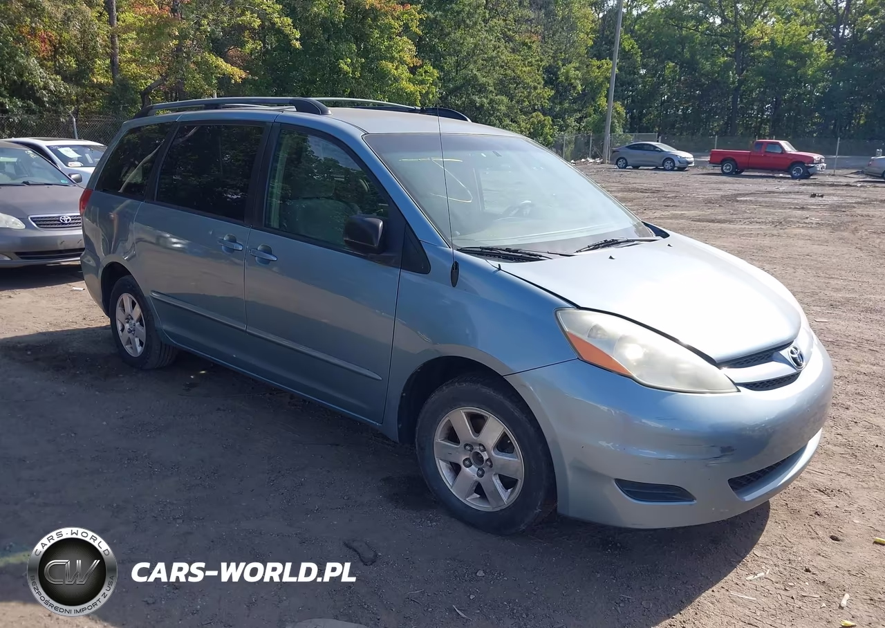 2006 Toyota Sienna Le