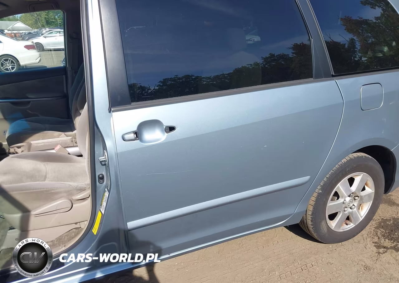 2006 Toyota Sienna Le VIN:5TDZA23C26S553163 - 6