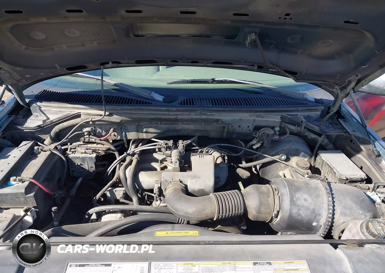 2000 Ford F-150 Work Series-Xl-Xlt VIN:1FTZX1720YKA34536 - 10