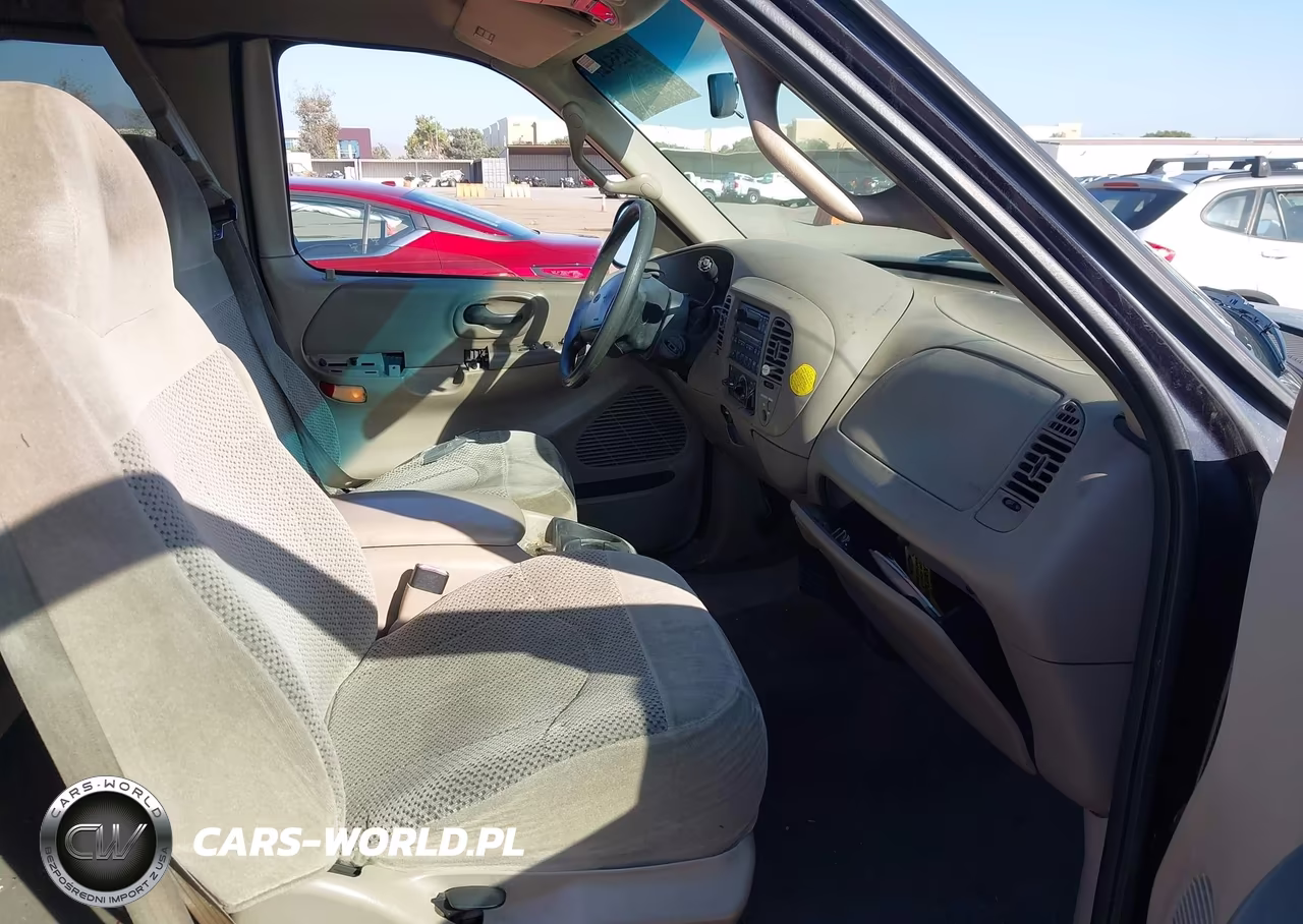 2000 Ford F-150 Work Series-Xl-Xlt VIN:1FTZX1720YKA34536 - 5