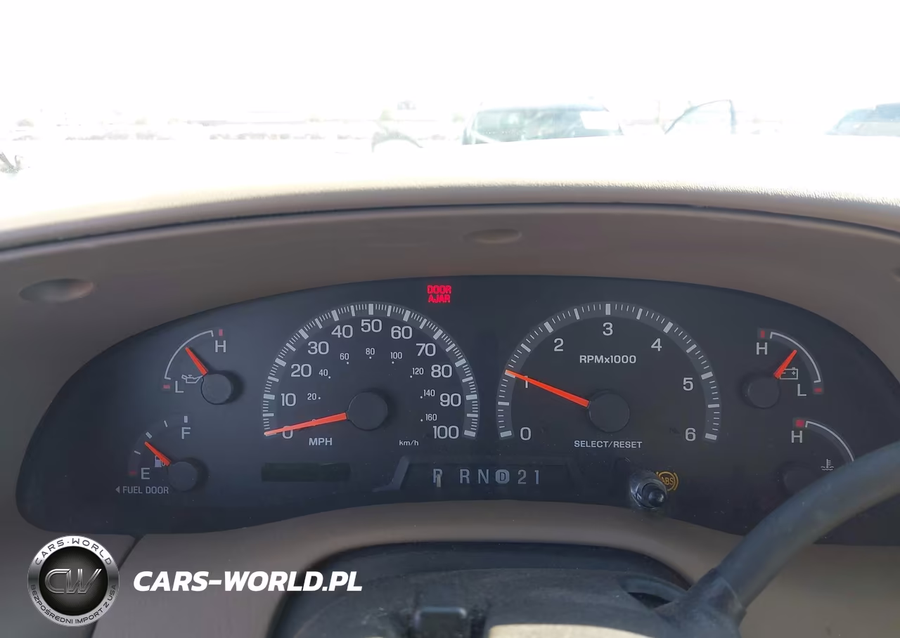 2000 Ford F-150 Work Series-Xl-Xlt VIN:1FTZX1720YKA34536 - 7