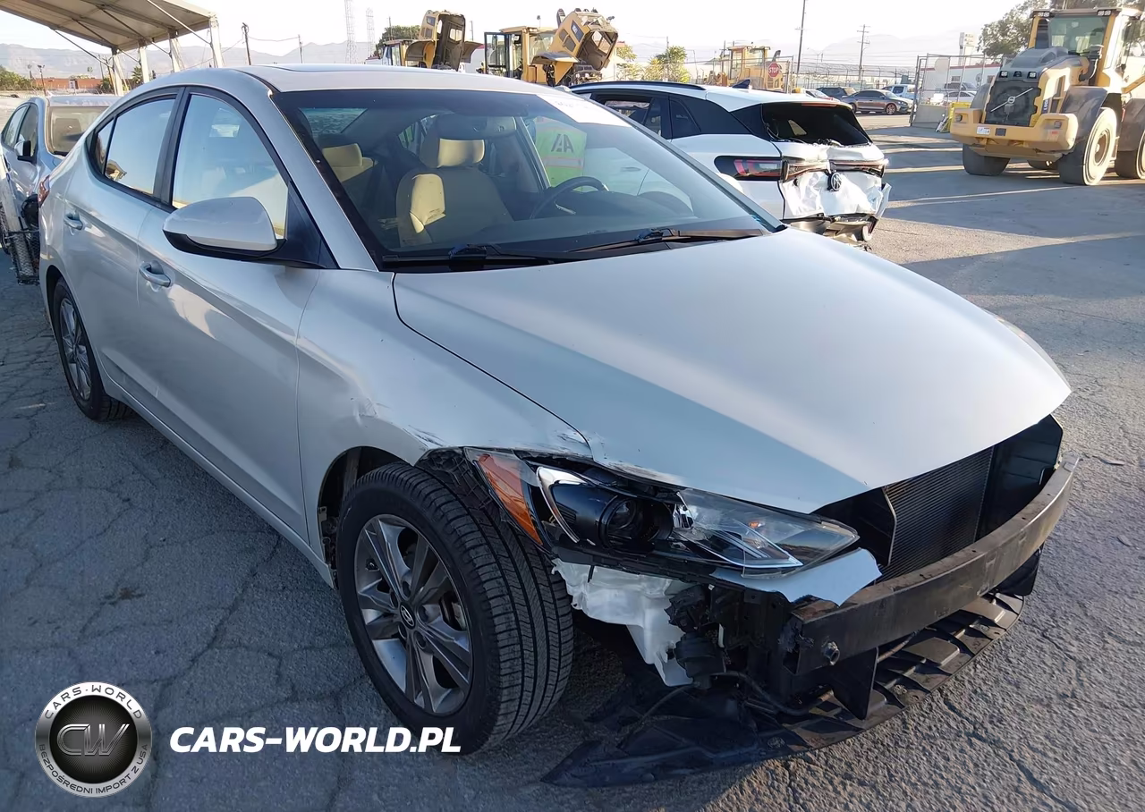 2017 Hyundai Elantra Value Edition