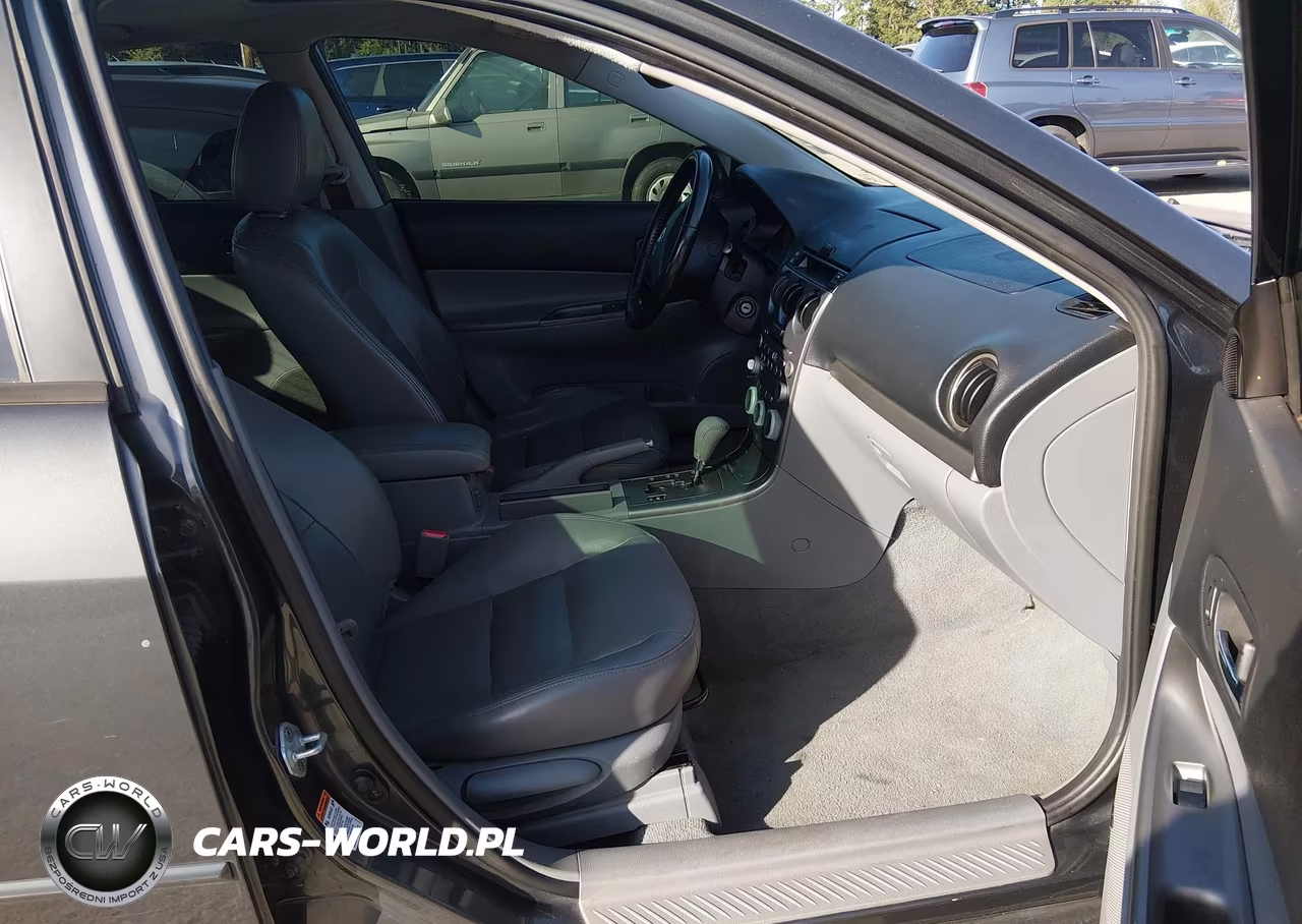 2005 Mazda Mazda6 S Sport VIN:1YVHP84D655M73674 - 5