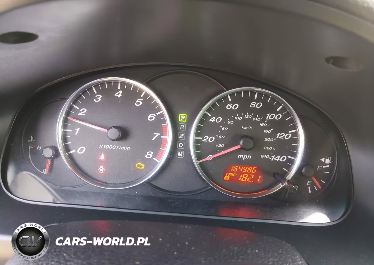 2005 Mazda Mazda6 S Sport VIN:1YVHP84D655M73674 - 7