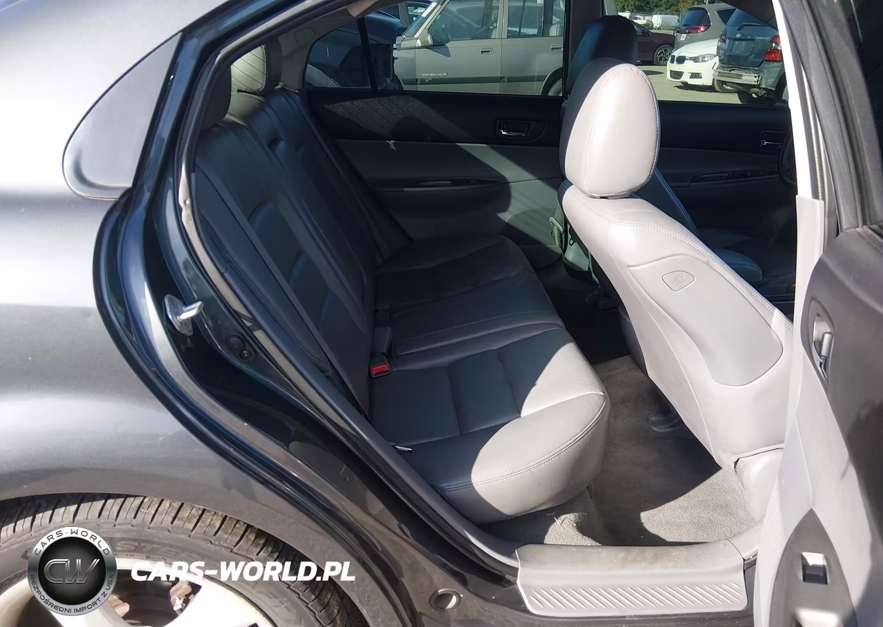 2005 Mazda Mazda6 S Sport VIN:1YVHP84D655M73674 - 8