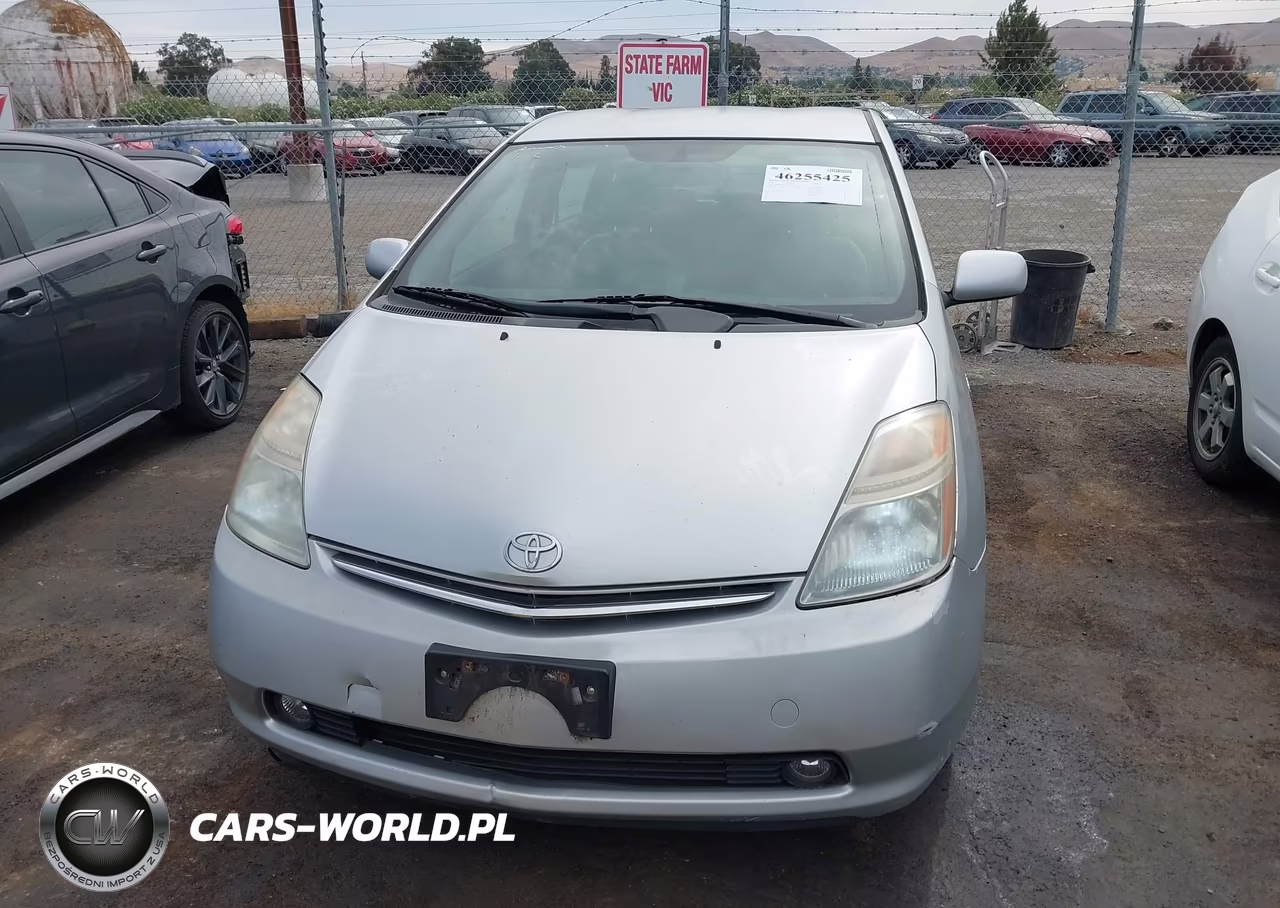 2009 Toyota Prius VIN:JTDKB20U997820289 - 12