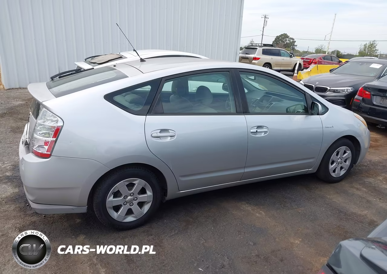 2009 Toyota Prius VIN:JTDKB20U997820289 - 13