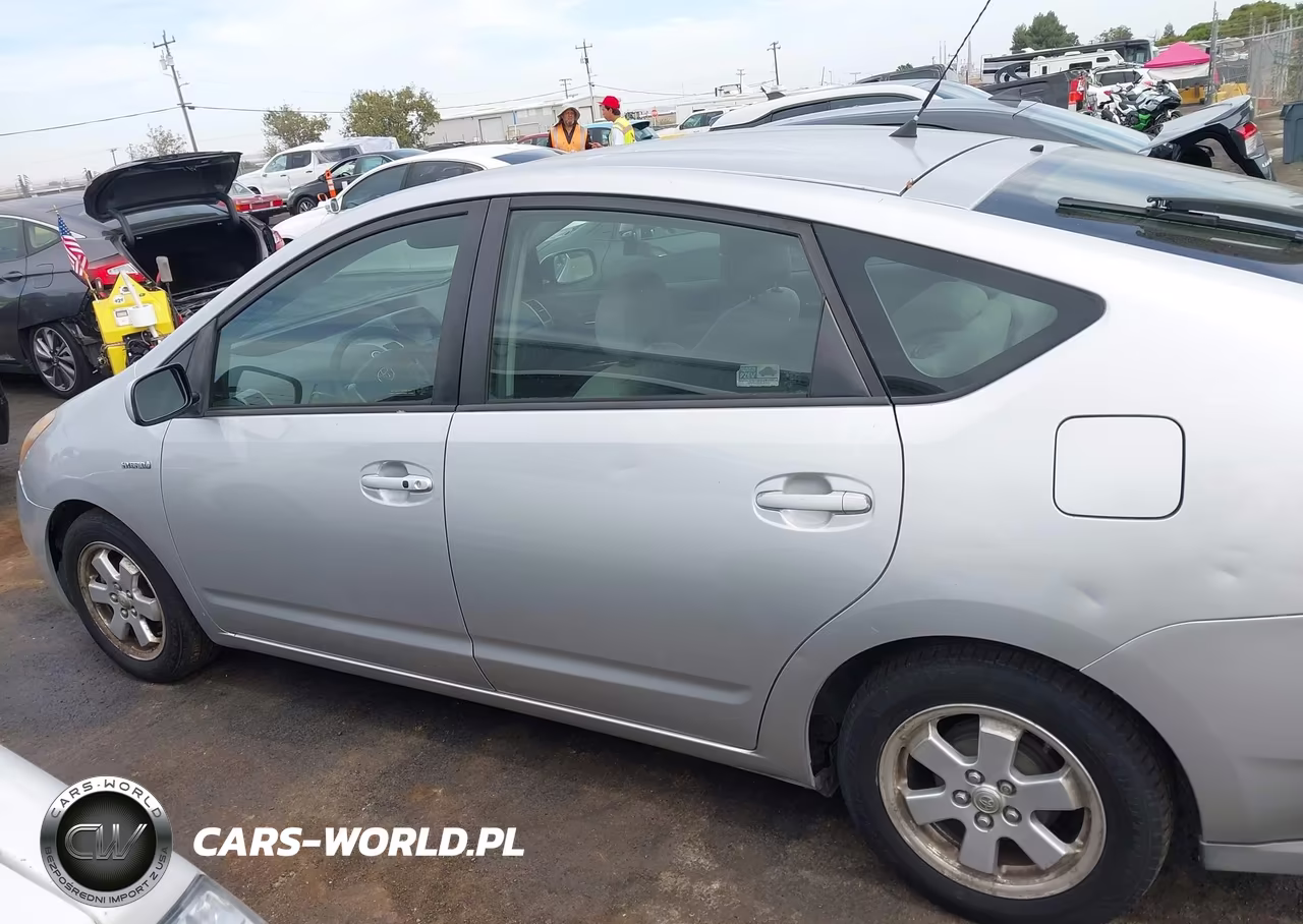 2009 Toyota Prius VIN:JTDKB20U997820289 - 14