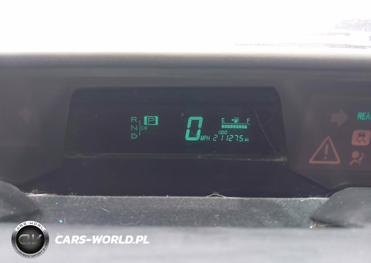 2009 Toyota Prius VIN:JTDKB20U997820289 - 15