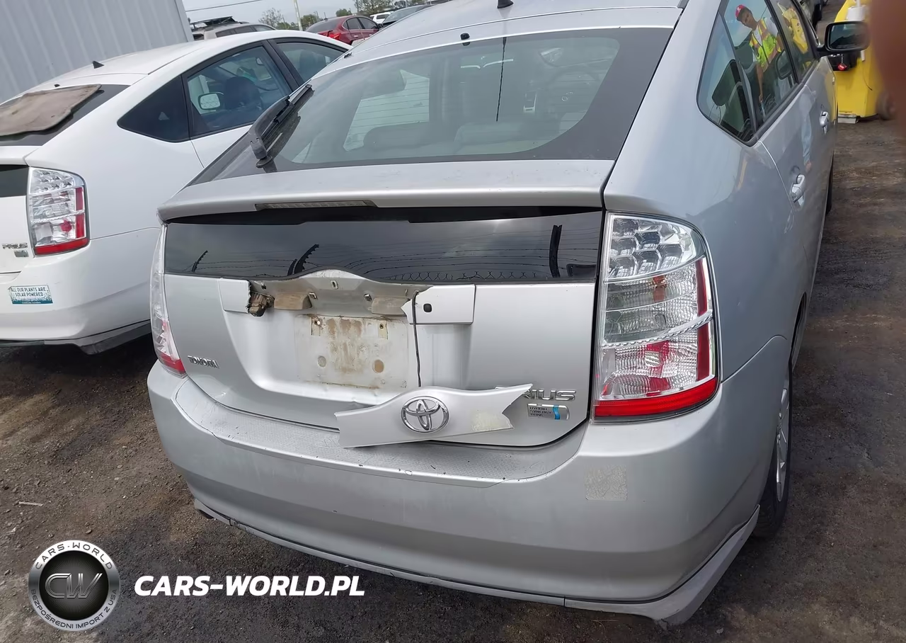 2009 Toyota Prius VIN:JTDKB20U997820289 - 16