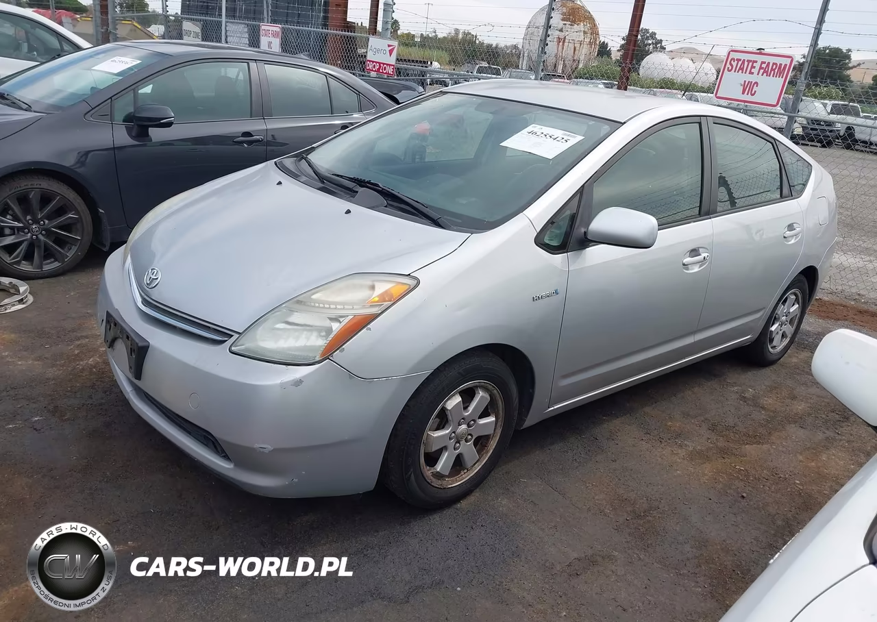 2009 Toyota Prius VIN:JTDKB20U997820289 - 2