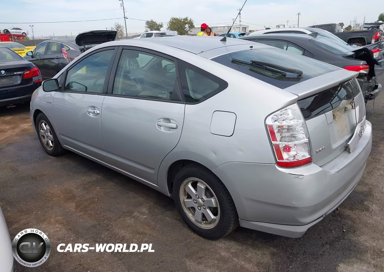 2009 Toyota Prius VIN:JTDKB20U997820289 - 3