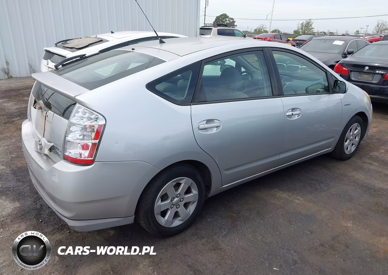2009 Toyota Prius VIN:JTDKB20U997820289 - 4