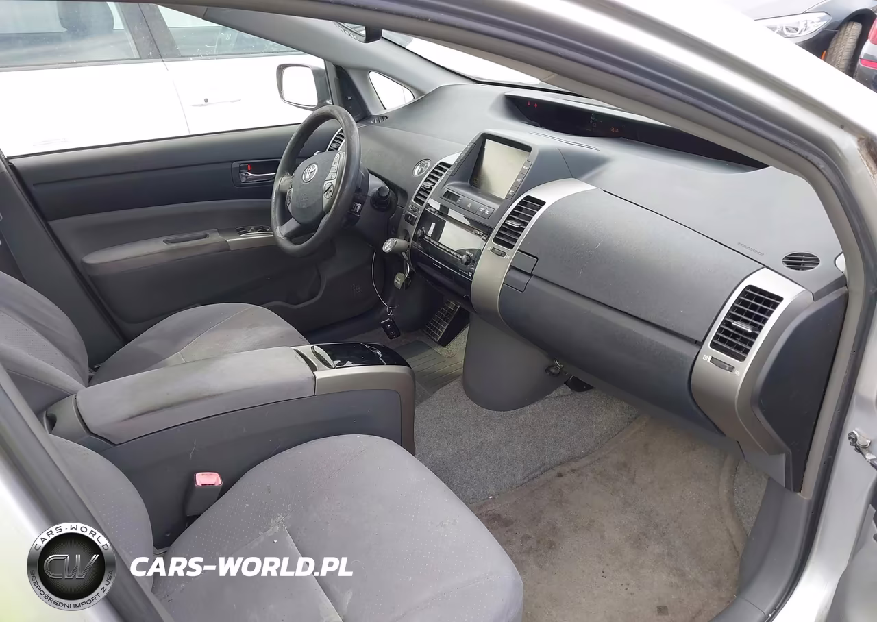 2009 Toyota Prius VIN:JTDKB20U997820289 - 5