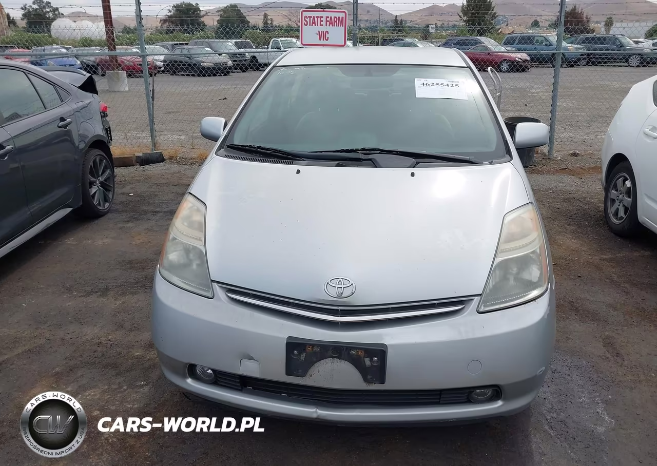 2009 Toyota Prius VIN:JTDKB20U997820289 - 6
