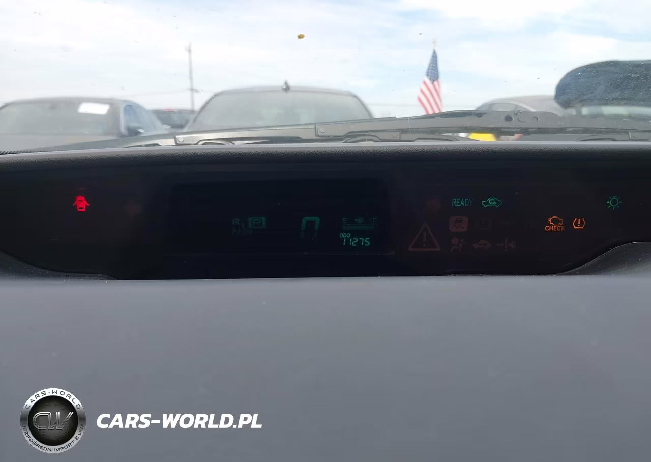 2009 Toyota Prius VIN:JTDKB20U997820289 - 7