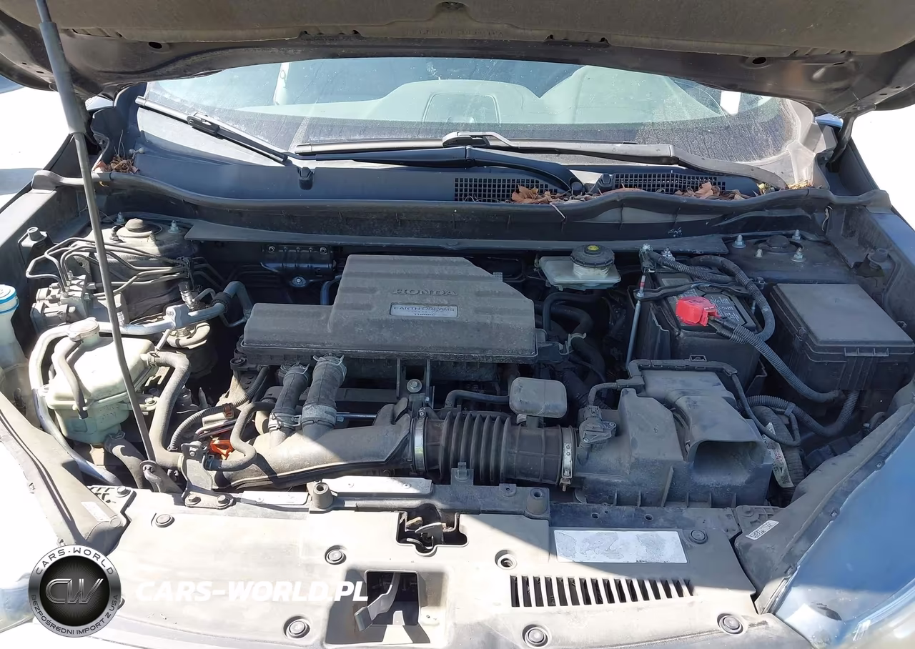 2019 Honda Cr-V Ex VIN:5J6RW1H50KA033096 - 10