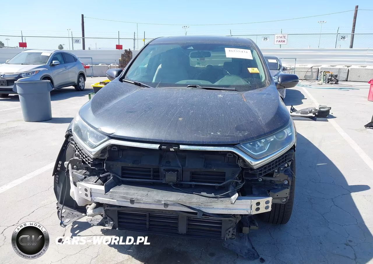 2019 Honda Cr-V Ex VIN:5J6RW1H50KA033096 - 13