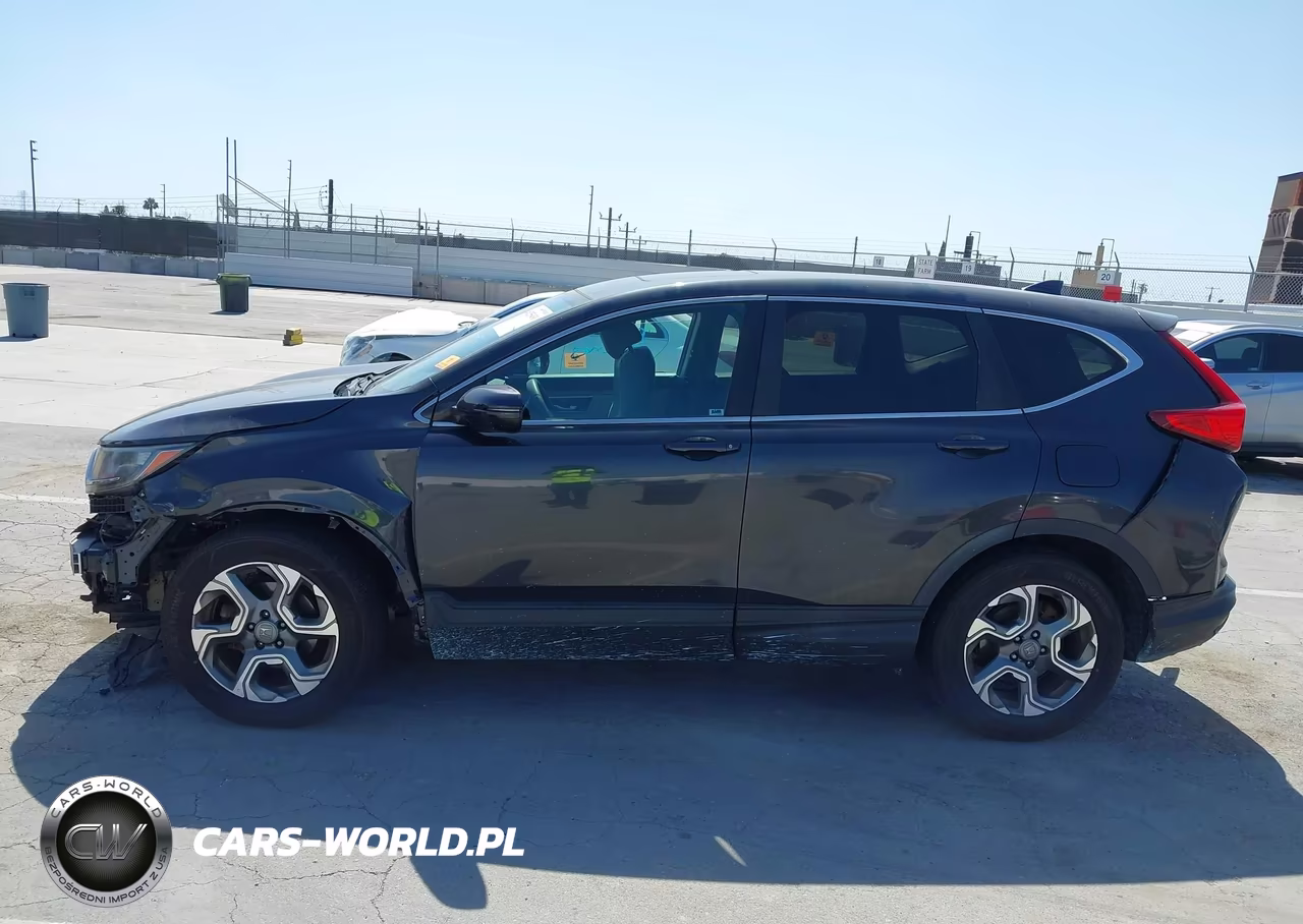 2019 Honda Cr-V Ex VIN:5J6RW1H50KA033096 - 15