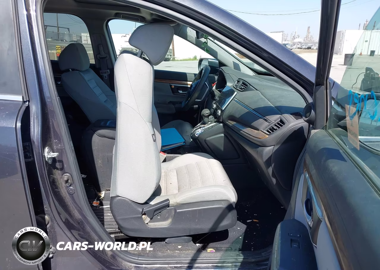 2019 Honda Cr-V Ex VIN:5J6RW1H50KA033096 - 5