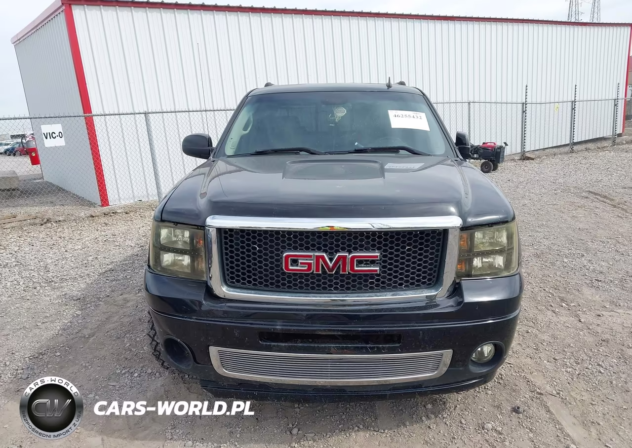 2008 GMC Sierra 1500 Denali VIN:2GTEK638181176625 - 12