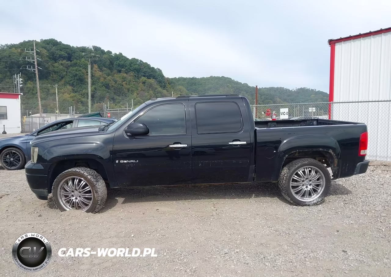 2008 GMC Sierra 1500 Denali VIN:2GTEK638181176625 - 14