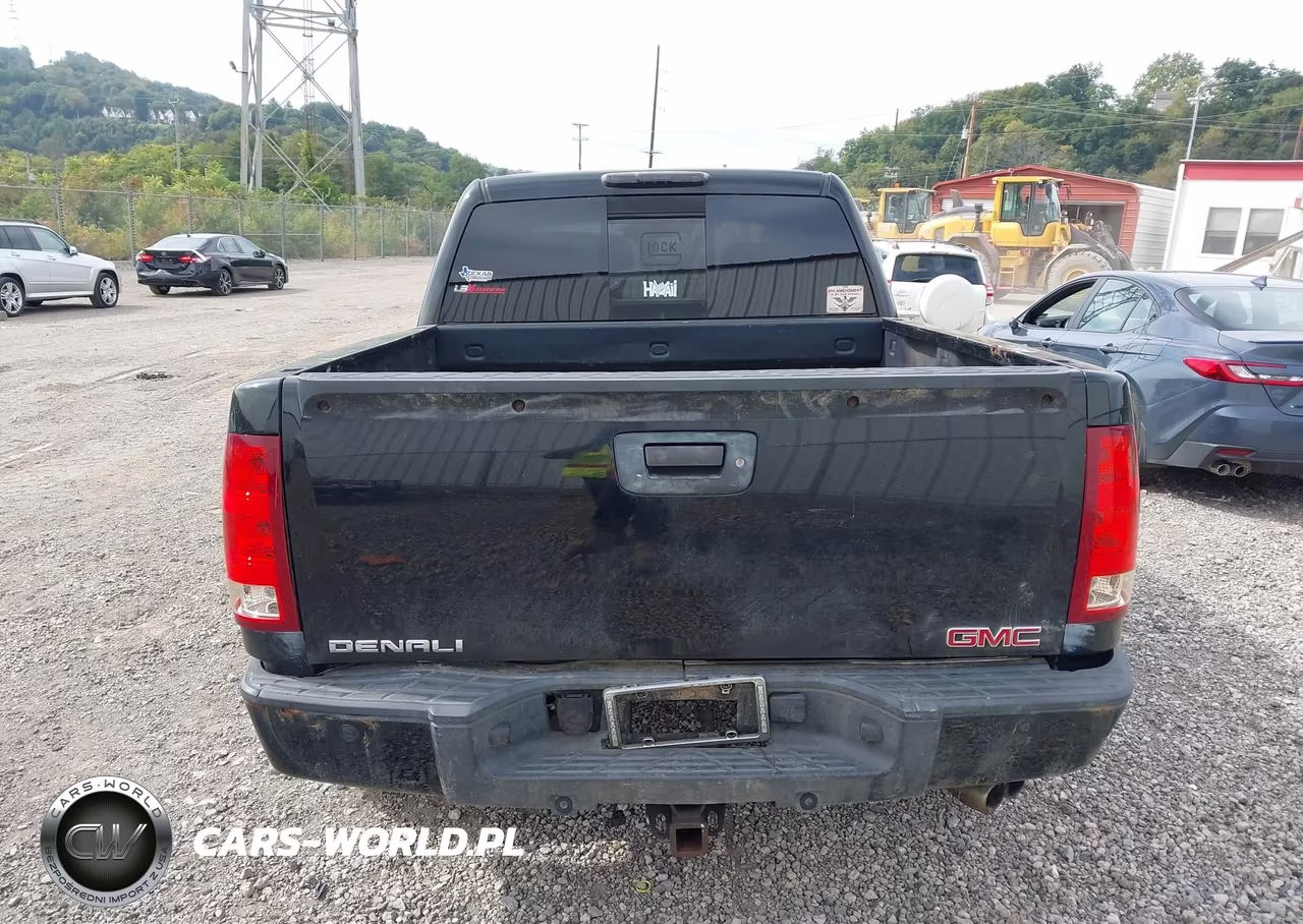 2008 GMC Sierra 1500 Denali VIN:2GTEK638181176625 - 16