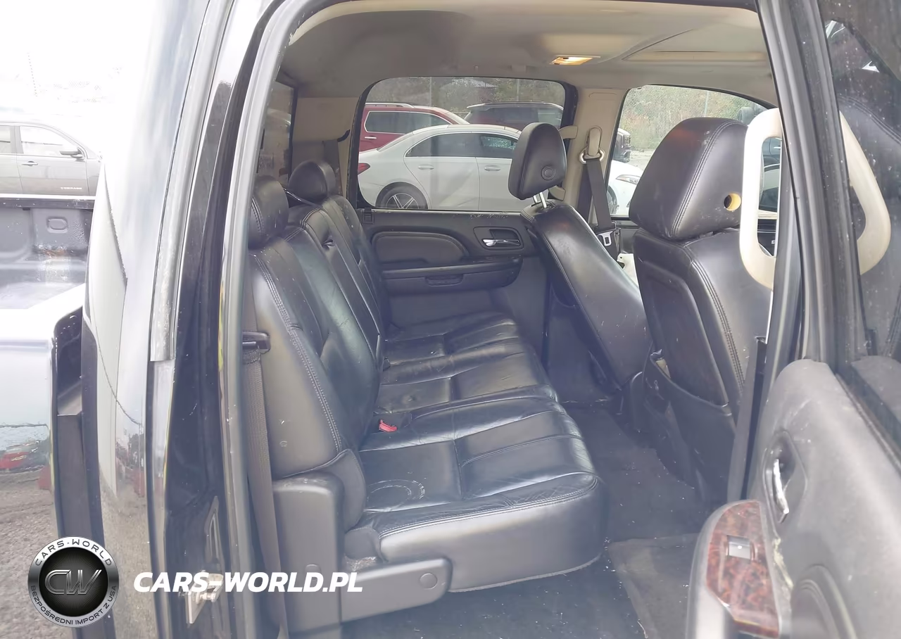 2008 GMC Sierra 1500 Denali VIN:2GTEK638181176625 - 8
