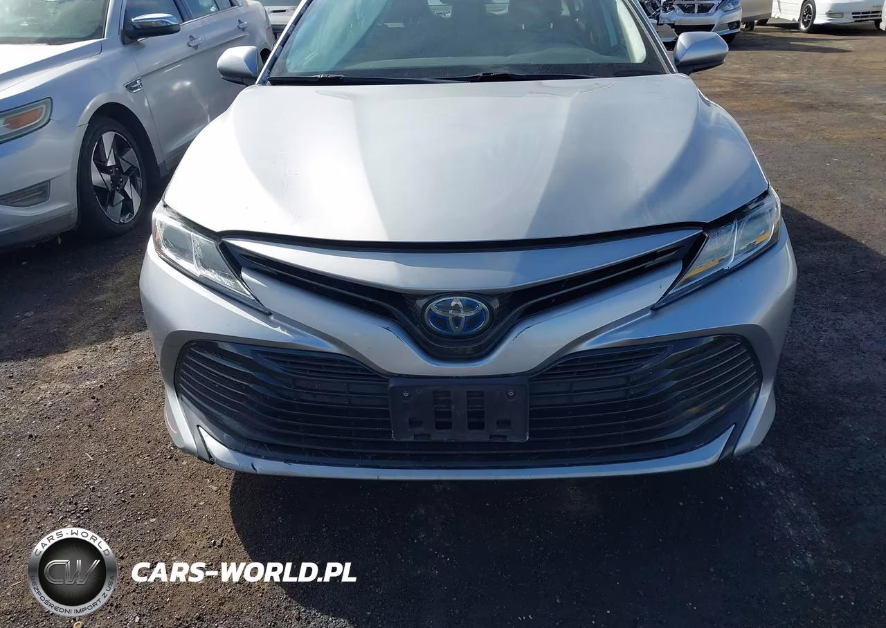 2020 Toyota Camry Le Hybrid VIN:4T1C31AK4LU534329 - 13