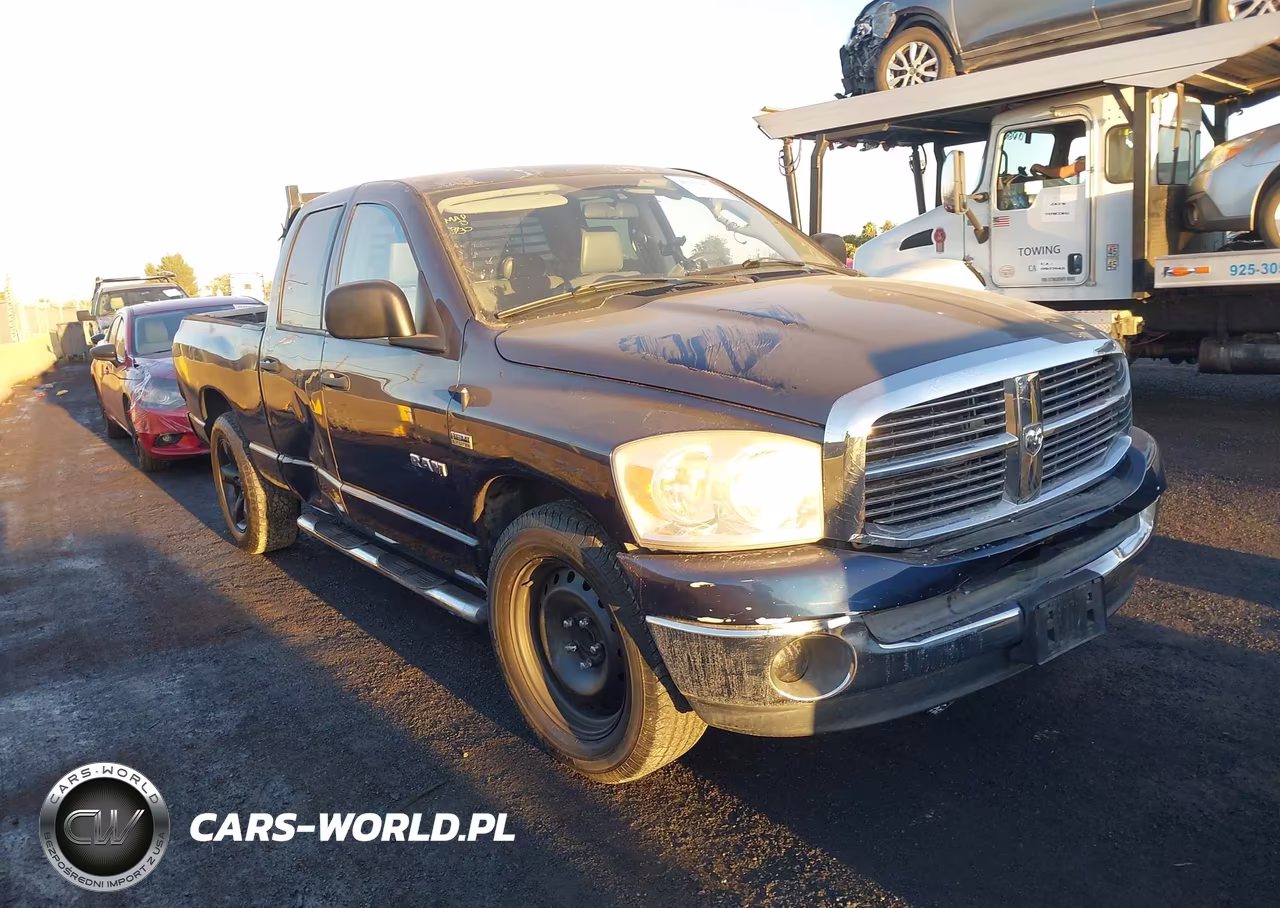 2008 Dodge Ram 1500 Slt
