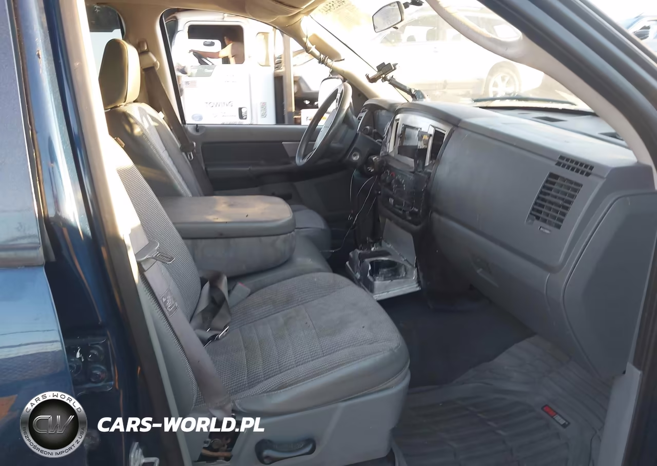 2008 Dodge Ram 1500 Slt VIN:1D7HA18238J155889 - 5