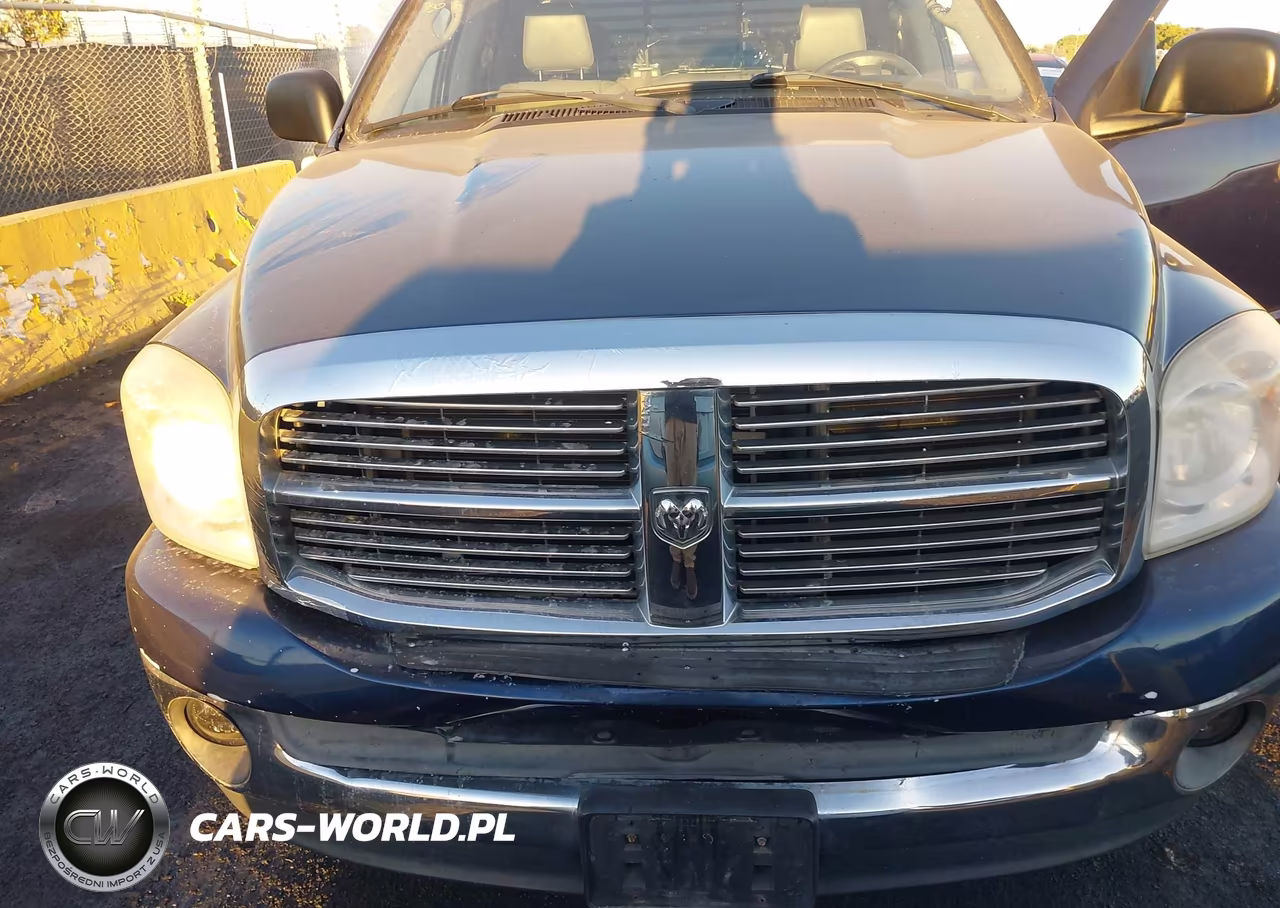 2008 Dodge Ram 1500 Slt VIN:1D7HA18238J155889 - 6