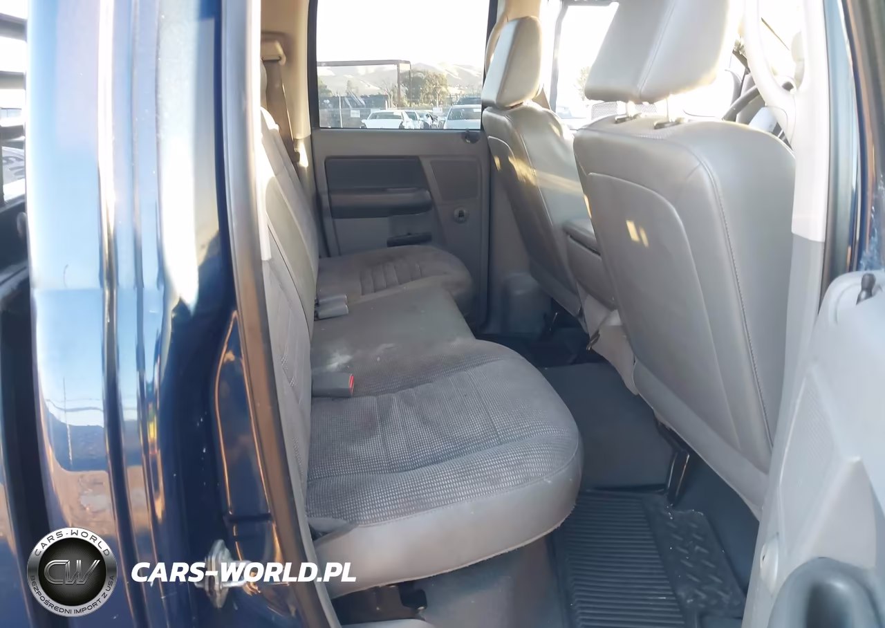 2008 Dodge Ram 1500 Slt VIN:1D7HA18238J155889 - 8