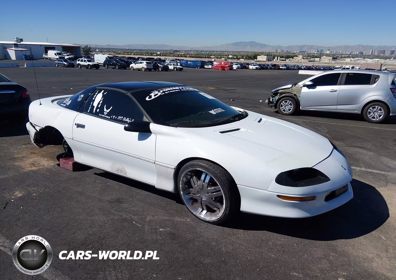1996 Chevrolet Camaro Rs