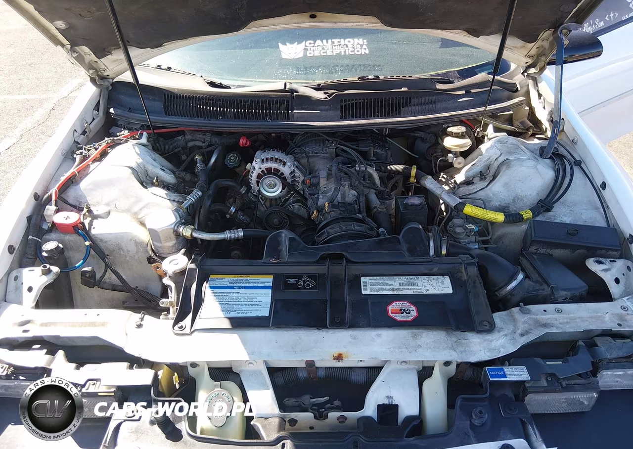1996 Chevrolet Camaro Rs VIN:2G1FP22K8T2150952 - 10