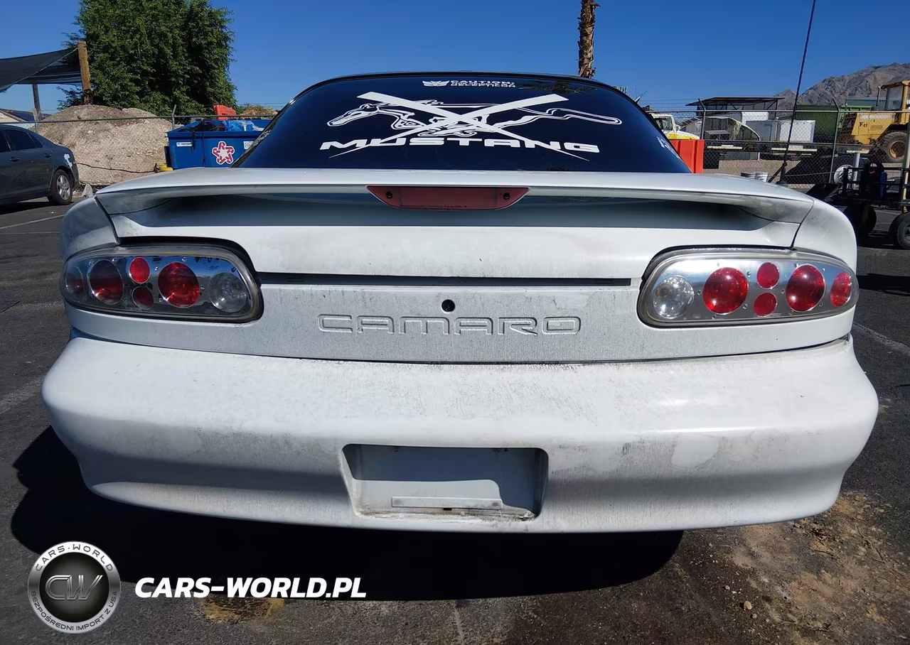 1996 Chevrolet Camaro Rs VIN:2G1FP22K8T2150952 - 17