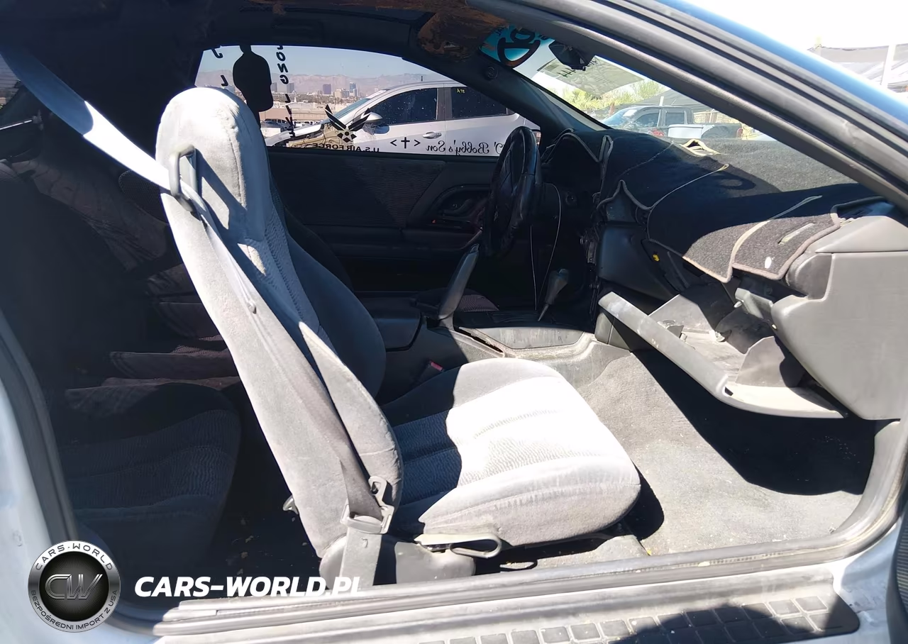 1996 Chevrolet Camaro Rs VIN:2G1FP22K8T2150952 - 5