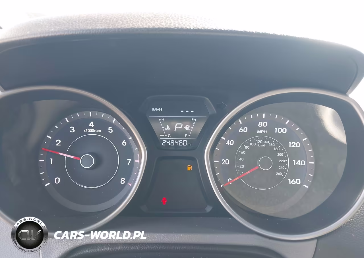 2016 Hyundai Elantra Se VIN:5NPDH4AE3GH696376 - 7
