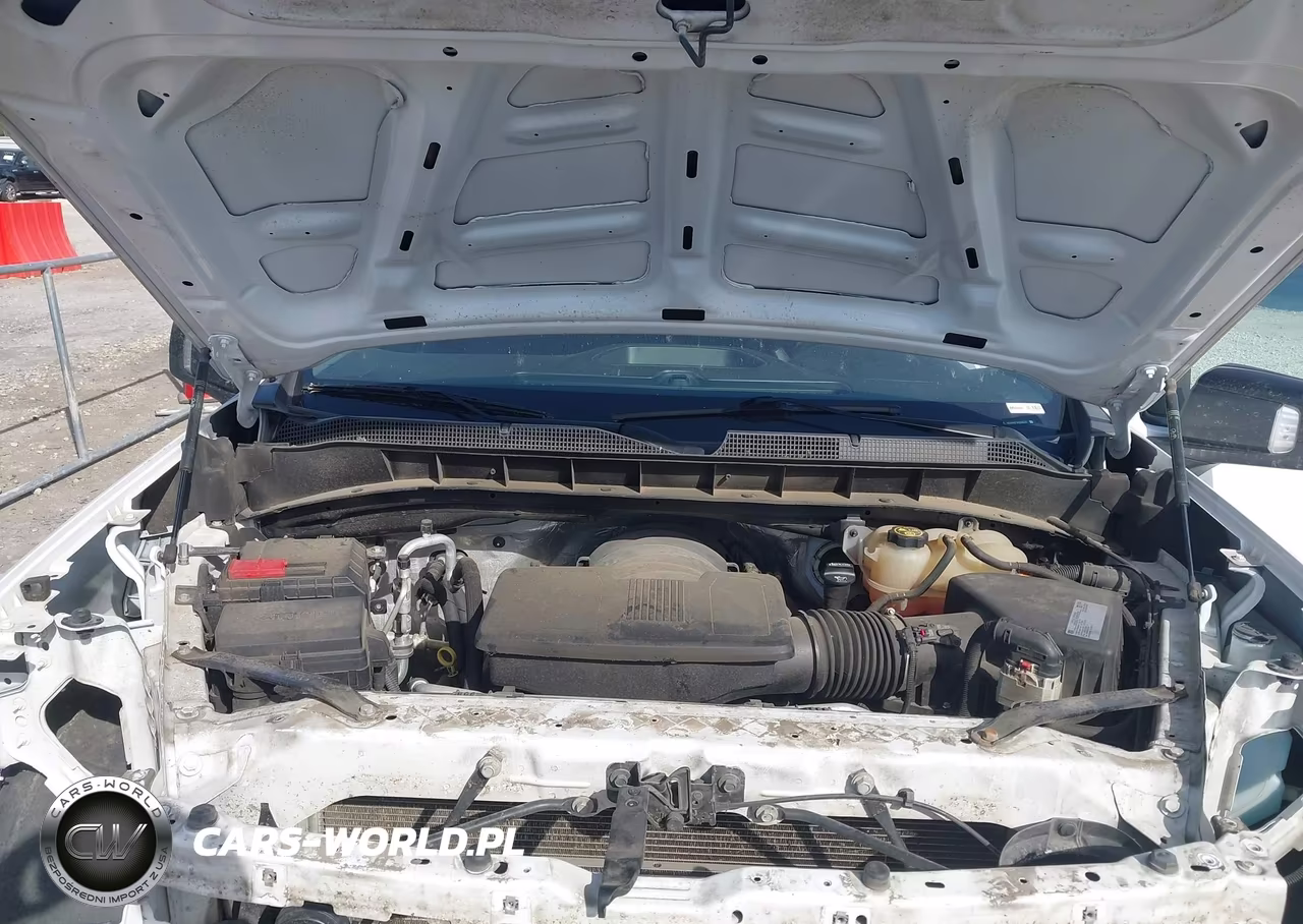2021 Chevrolet Silverado 1500 4Wd Standard Bed Wt VIN:1GCRYAEF9MZ338372 - 10
