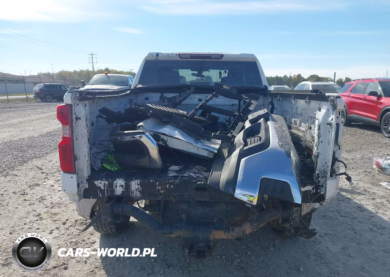 2021 Chevrolet Silverado 1500 4Wd Standard Bed Wt VIN:1GCRYAEF9MZ338372 - 17
