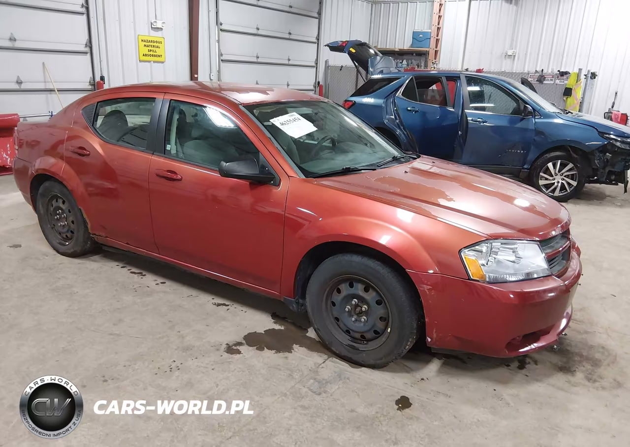 2008 Dodge Avenger Se