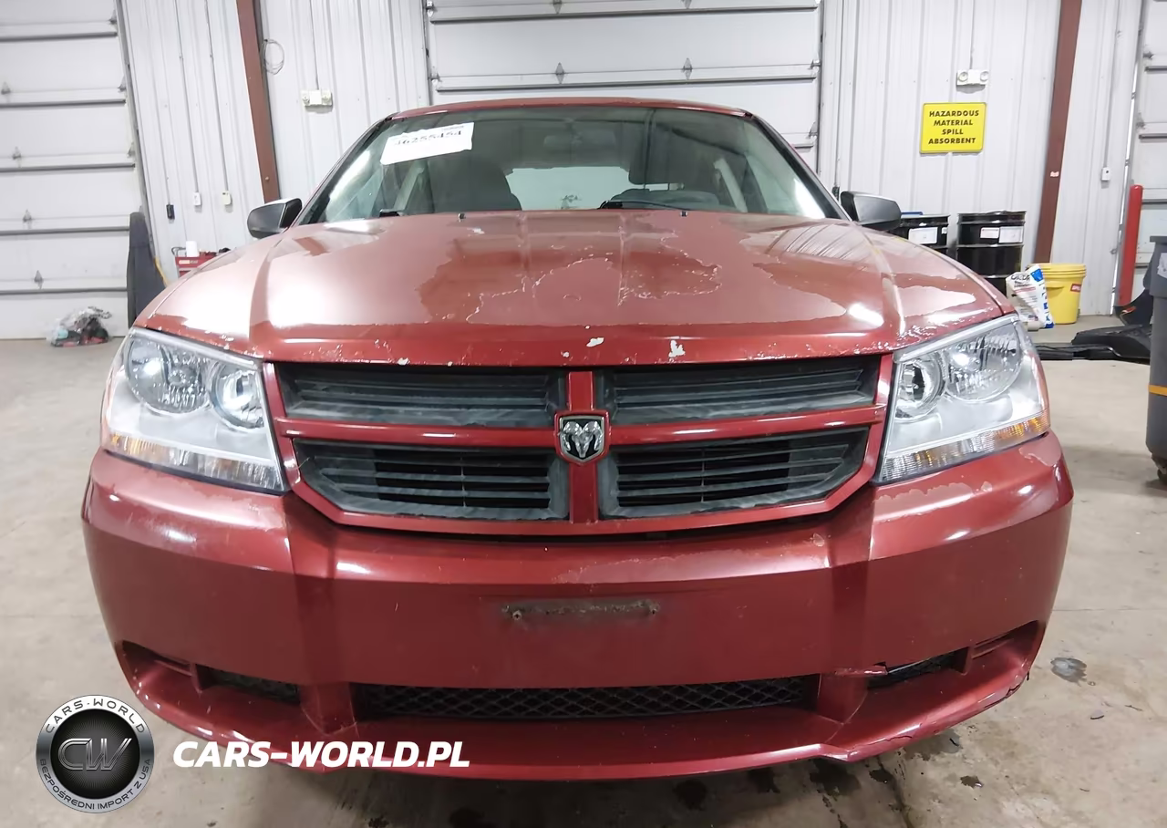 2008 Dodge Avenger Se VIN:1B3LC46K28N102615 - 13