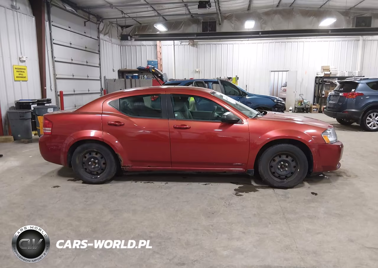 2008 Dodge Avenger Se VIN:1B3LC46K28N102615 - 14