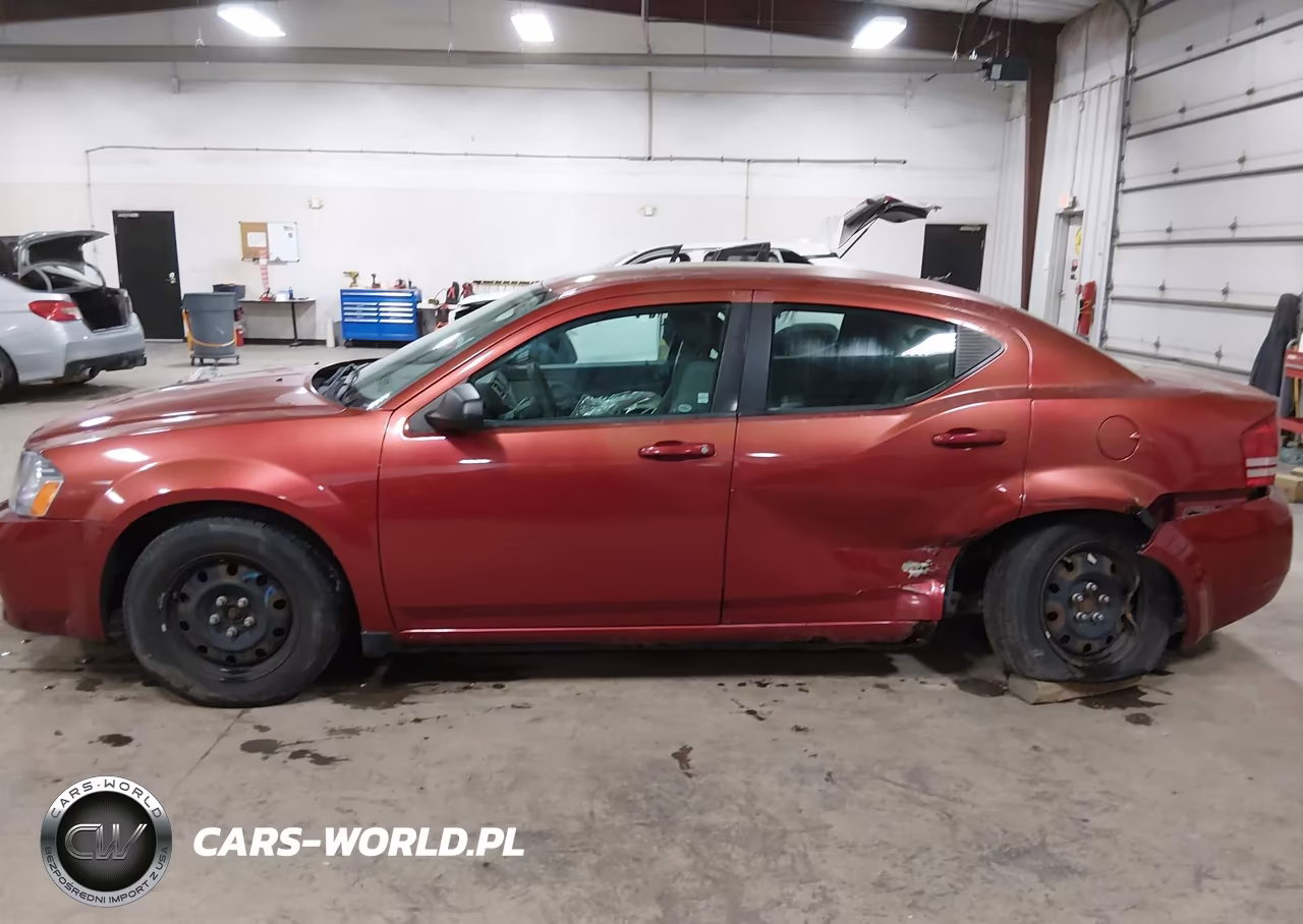 2008 Dodge Avenger Se VIN:1B3LC46K28N102615 - 15