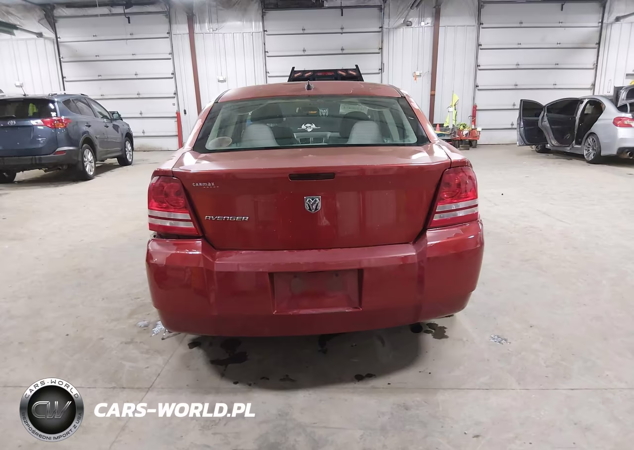 2008 Dodge Avenger Se VIN:1B3LC46K28N102615 - 17