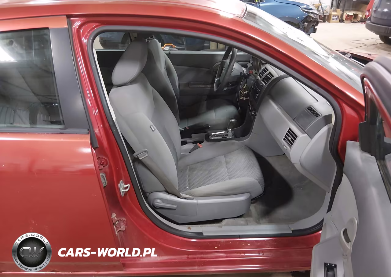 2008 Dodge Avenger Se VIN:1B3LC46K28N102615 - 5
