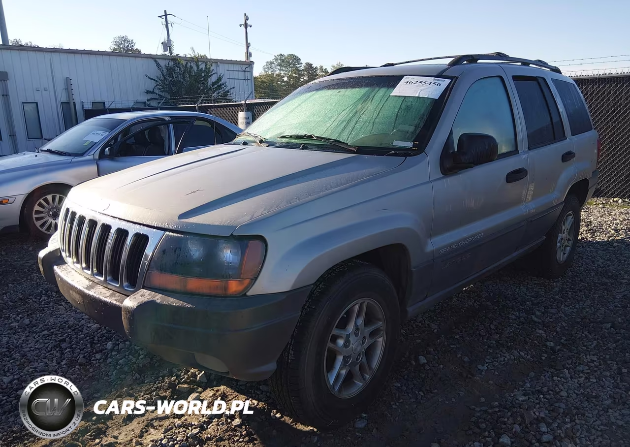 2003 Jeep Grand Cherokee Laredo VIN:1J4GX48S93C548289 - 2