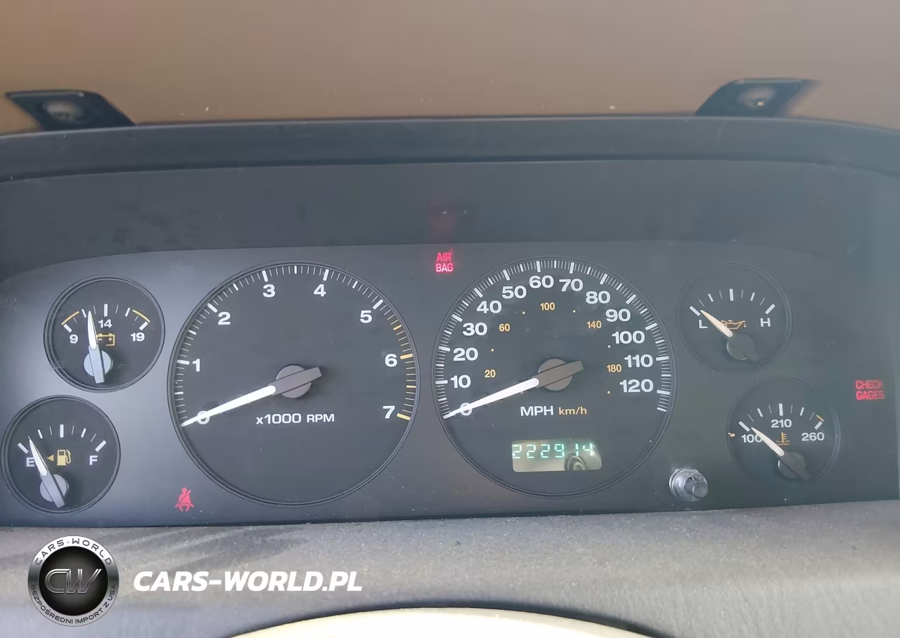 2003 Jeep Grand Cherokee Laredo VIN:1J4GX48S93C548289 - 7