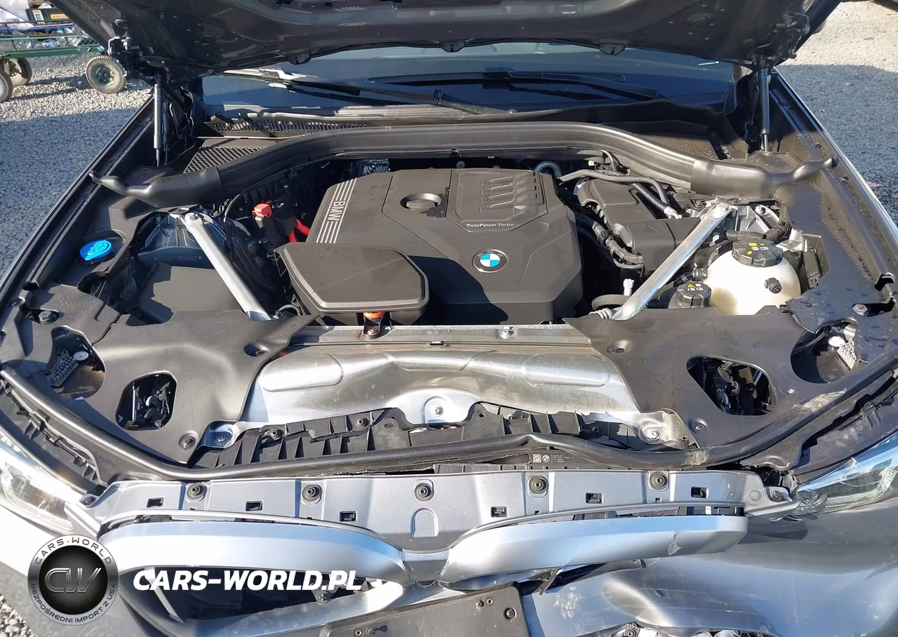 2024 BMW X3 xDrive30I VIN:5UX53DP02R9W69047 - 10